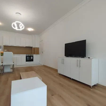 Stylish Zingara 2 Apartment