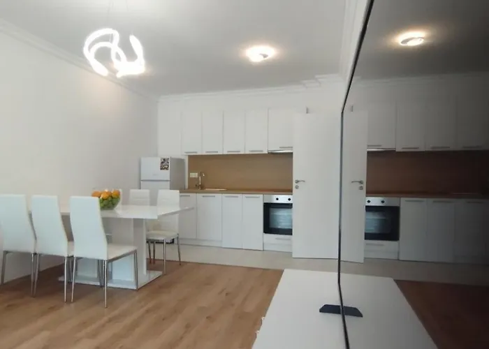 Stylish Zingara 2 Appartement