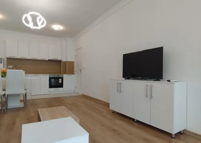 Stylish Zingara 2 Apartmán